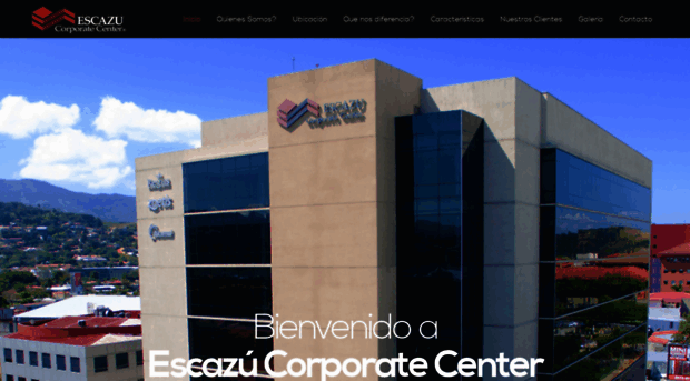 escazucorporatecentercr.com