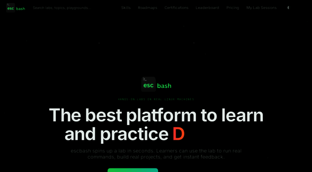escbash.com