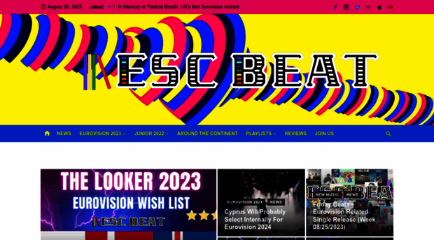 escbeat.com