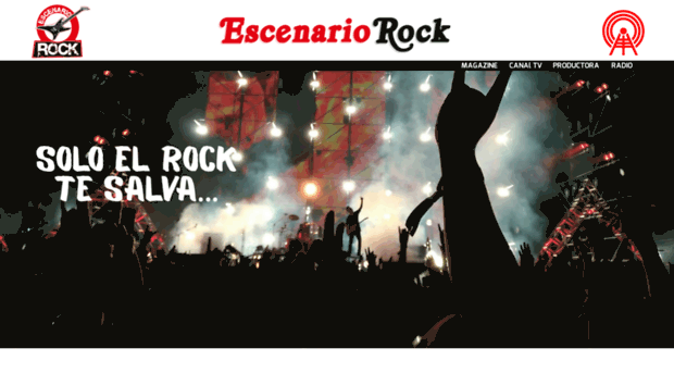 escenariorock.com