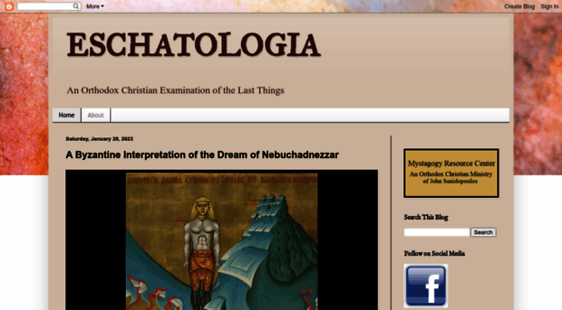 eschatologia.com