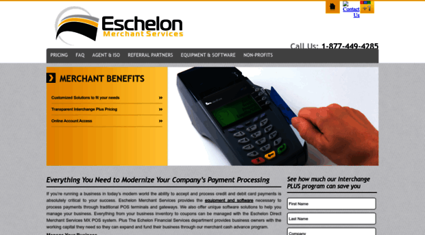 eschelonms.com