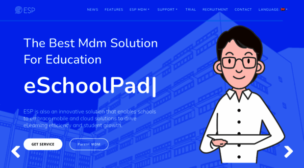 eschoolpad.com