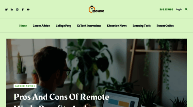 eschoonews.com