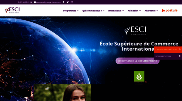 esci.fr