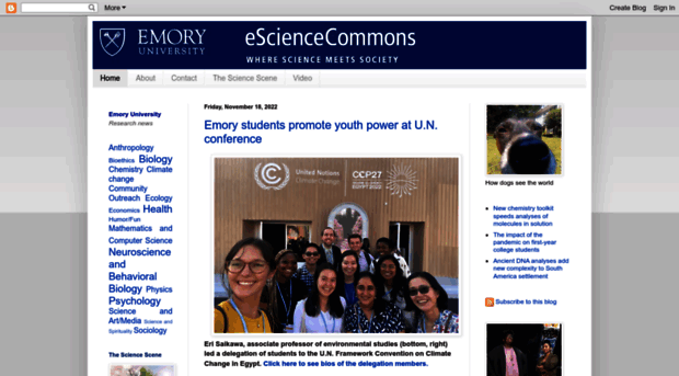 esciencecommons.blogspot.kr