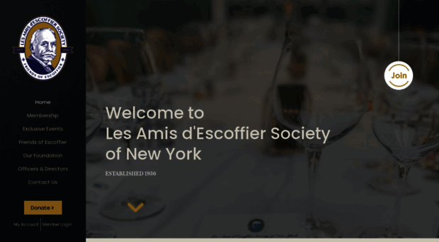 escoffier-society.com