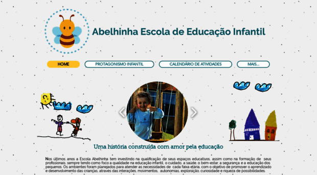 escolaabelhinha.com