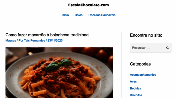 escolachocolate.com