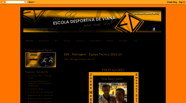 escoladesportivadeviana.blogspot.com