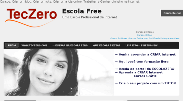 escolafree.teczero.com