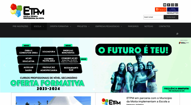 escolaprofissionalmoita.com