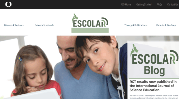 escolar.uoregon.edu