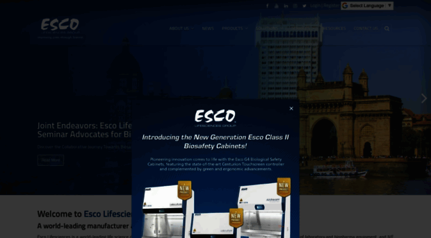 escolifesciences.com