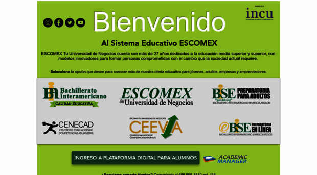 escomex.com.mx