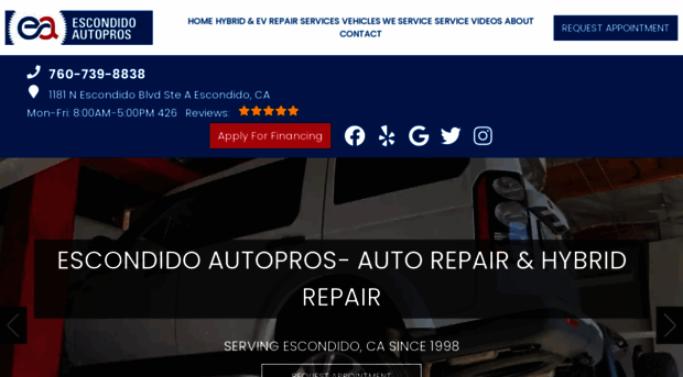 escondidoautopros.com