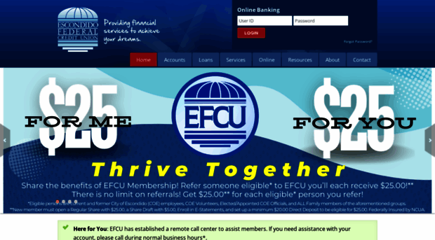 escondidofcu.org