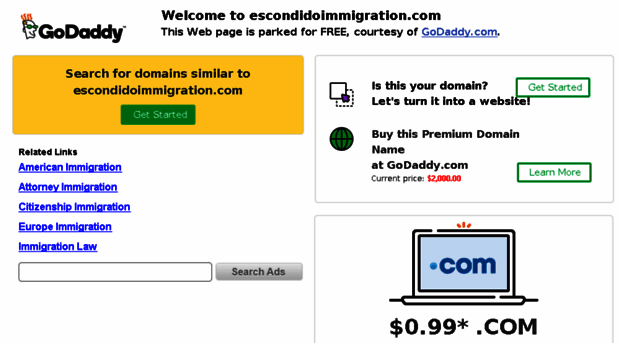 escondidoimmigration.com