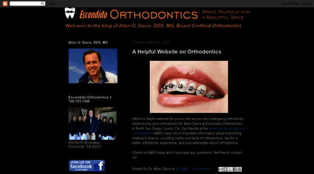 escondidoorthodontics.blogspot.com