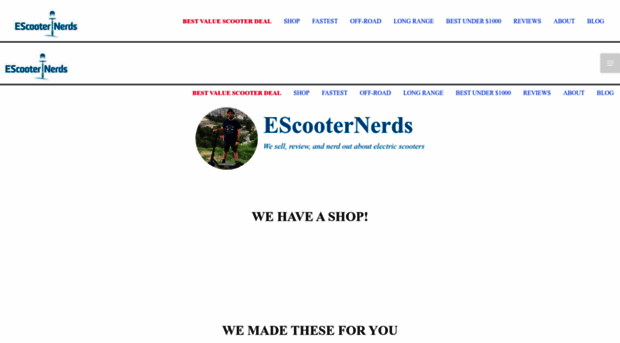 escooternerds.com