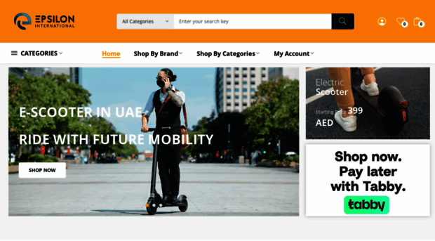 escooteruae.com