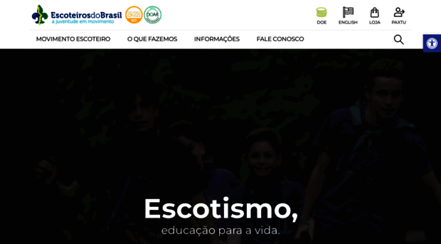 escotismo.org.br