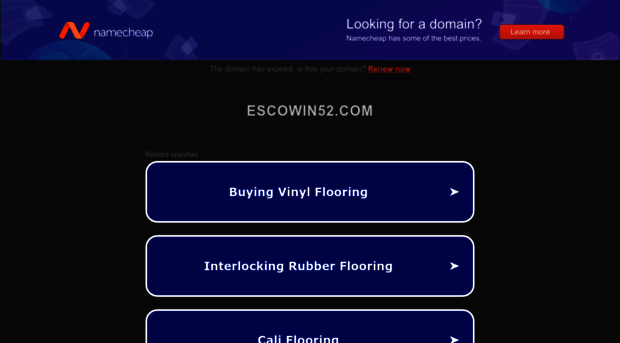 escowin52.com