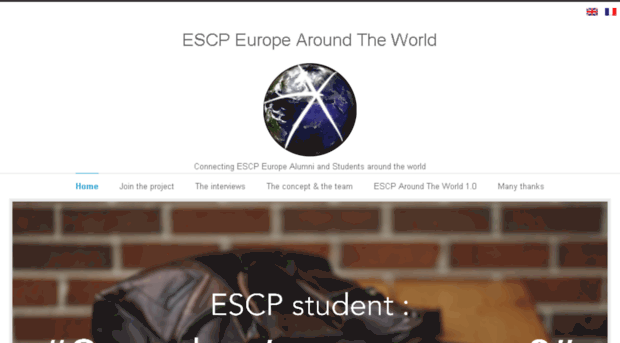 escparoundtheworld.org