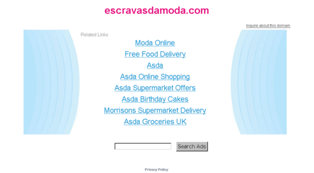 escravasdamoda.com