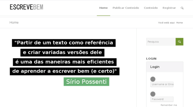 escrevebem.com.br