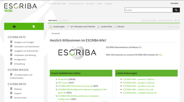 escriba-wiki.de