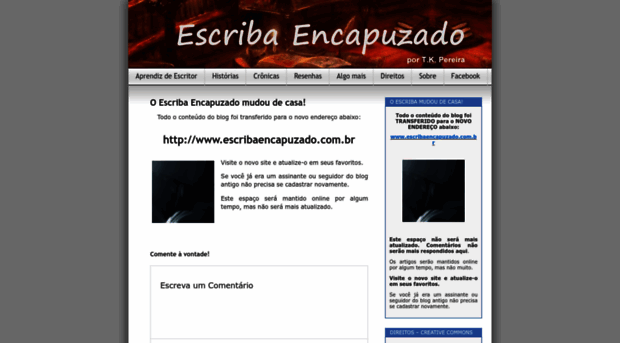 escribaencapuzado.wordpress.com