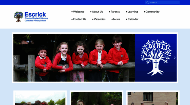 escrickprimaryschool.co.uk