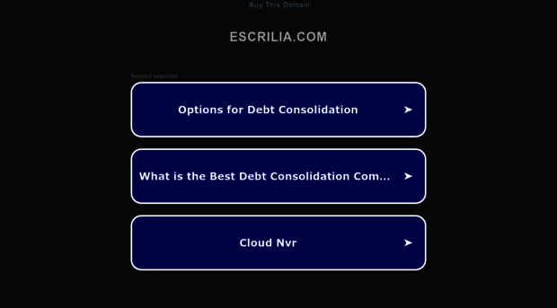 escrilia.com