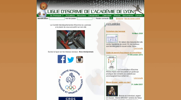 escrime-ligue-lyon.asso.fr