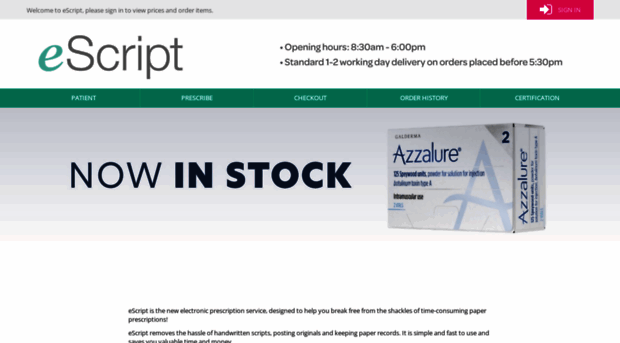 escript.medfx.co.uk