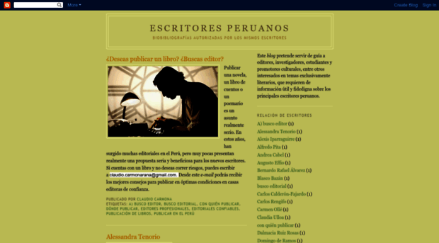 escritoresperuanos.blogspot.pe
