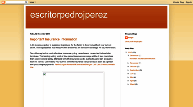 escritorpedrojperez.blogspot.com