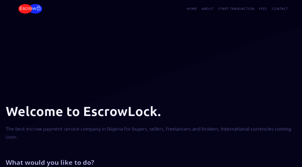 escrowlock.com