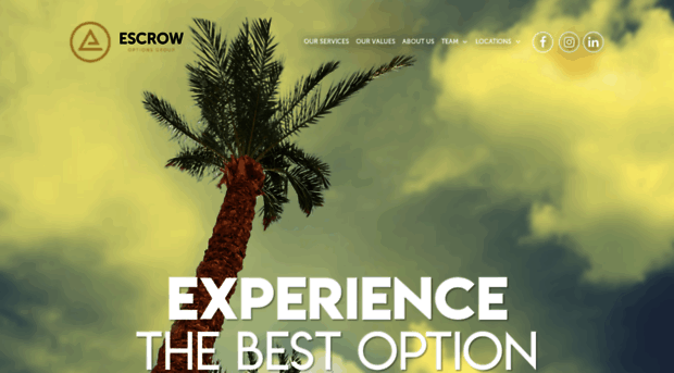 escrowoptions.com