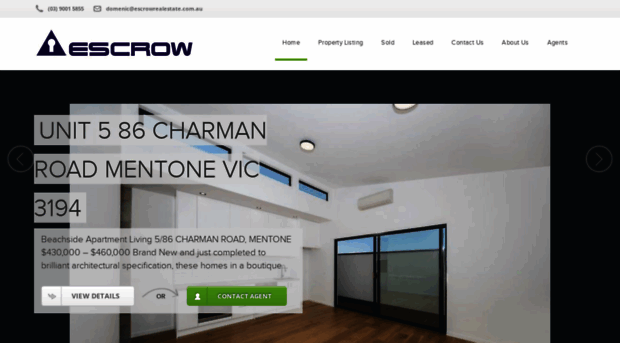 escrowrealestate.com.au