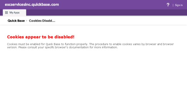 escservicesinc.quickbase.com