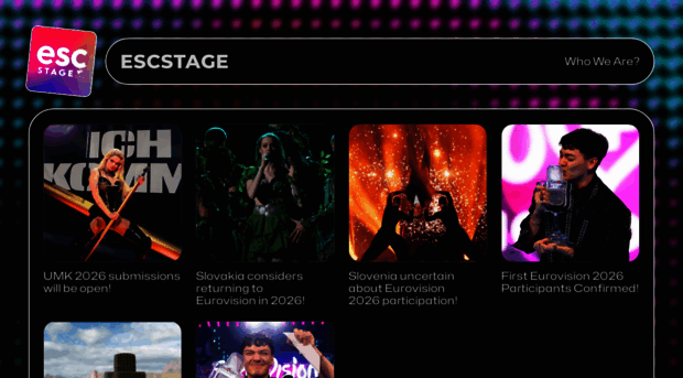 escstage.com