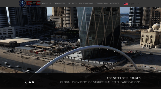 escsteelstructures.com