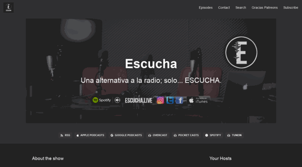 escucha.live