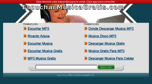 escucharmusicagratis.com