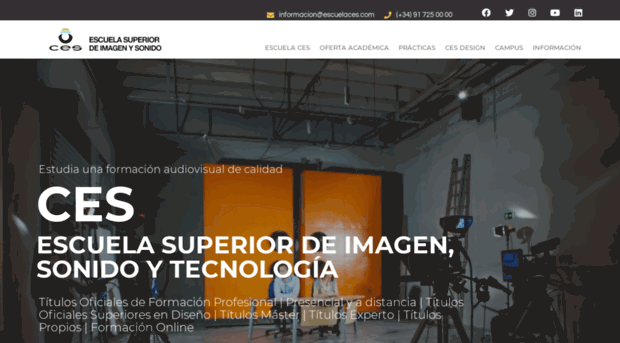 escuelaces.com