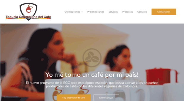 escuelacolombianadelcafe.com