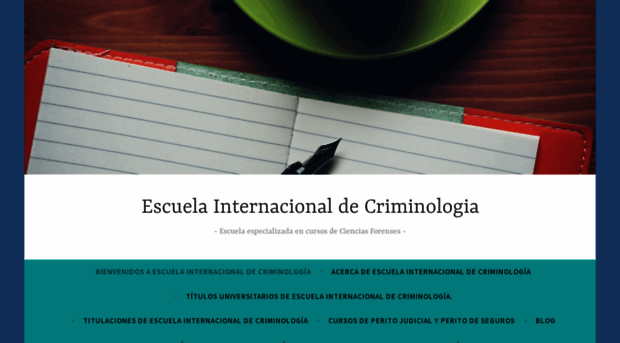 escuelacriminologia.com