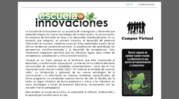 escueladeinnovaciones.com